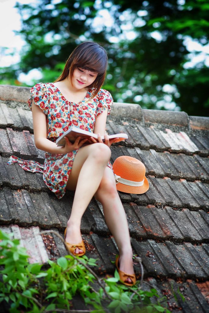 beautiful blur book brunette 206585 Roof Cleaning