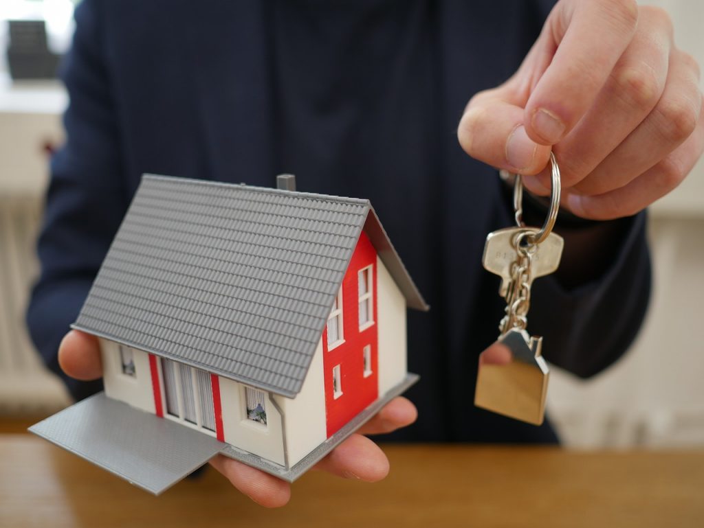 Buying First Home