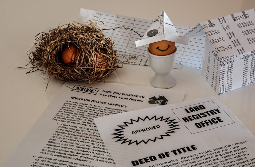 Buying First Home
