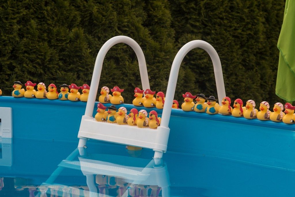 Above Ground Pool