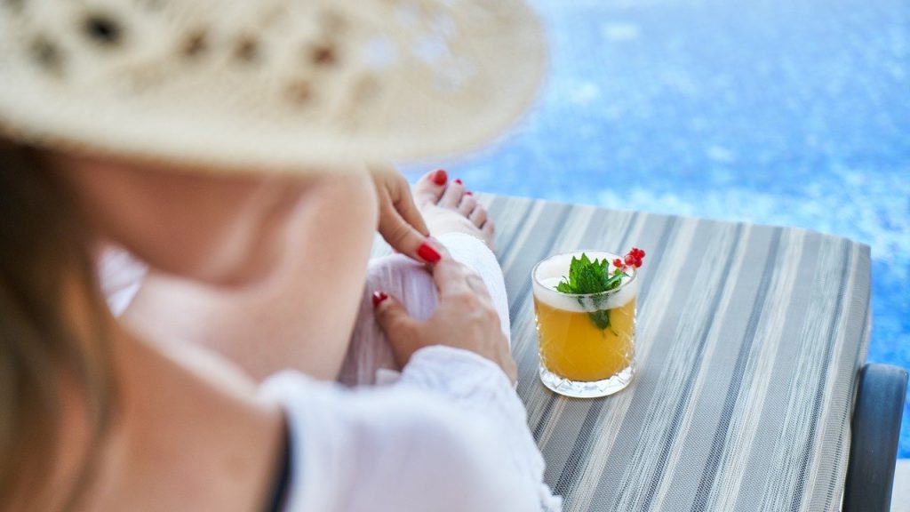 Above Ground Pool