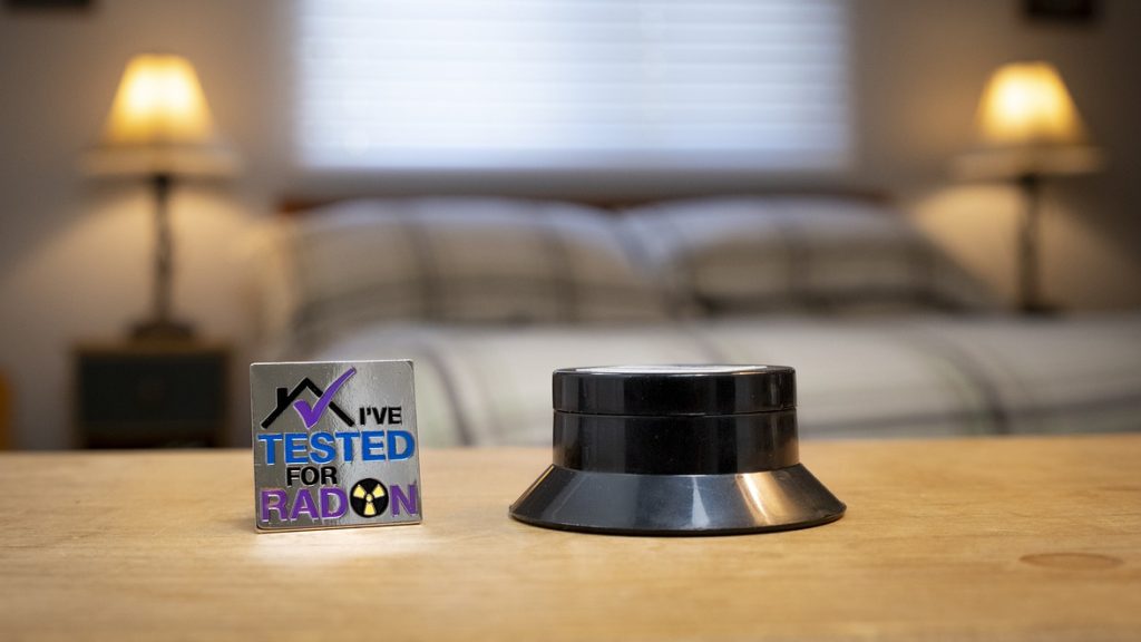 Radon Gas